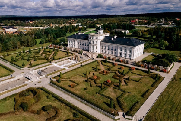 Площадки Villa Michetti