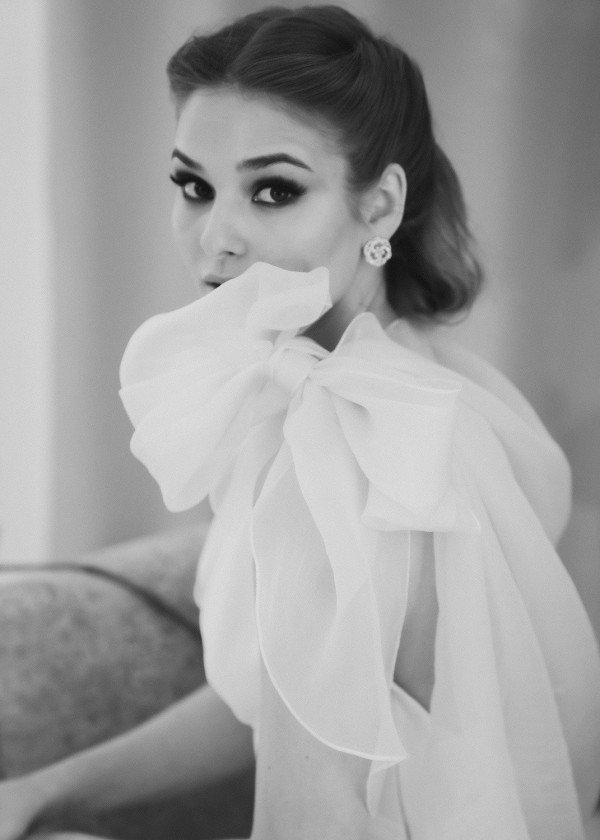 Свадебные образы для невест, которые ценят свою