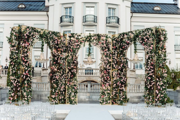 Площадки Villa Michetti