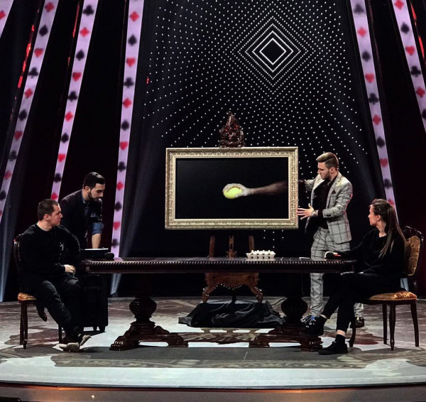 «Я живу и работаю ради настоящих эмоций»,