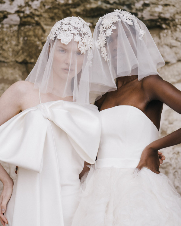 Лучшие платья Недели свадебной моды 2022