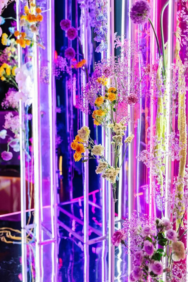 День рождения Кристины Асмус с ярким декором