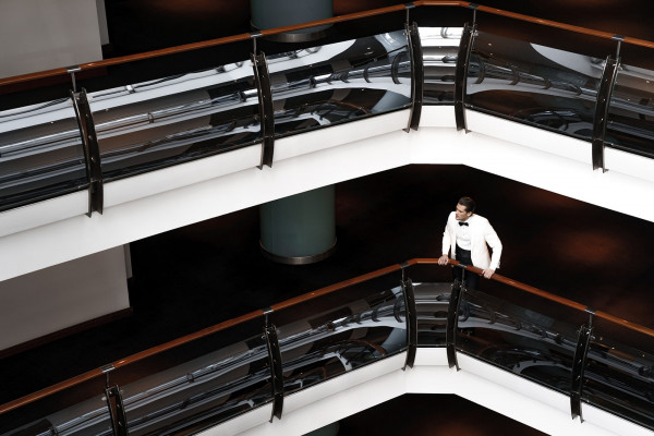 Какой может быть свадьба в отеле Ararat