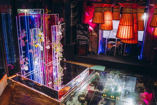 День рождения Кристины Асмус с ярким декором