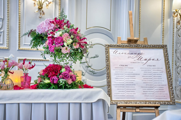 Площадки Lotte Hotel St. Petersburg