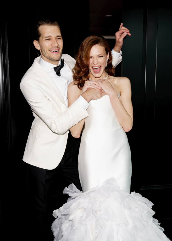 Какой может быть свадьба в отеле Ararat