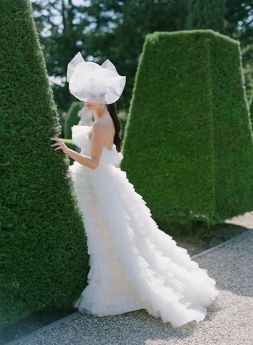 Лучшие платья Недели свадебной моды 2022