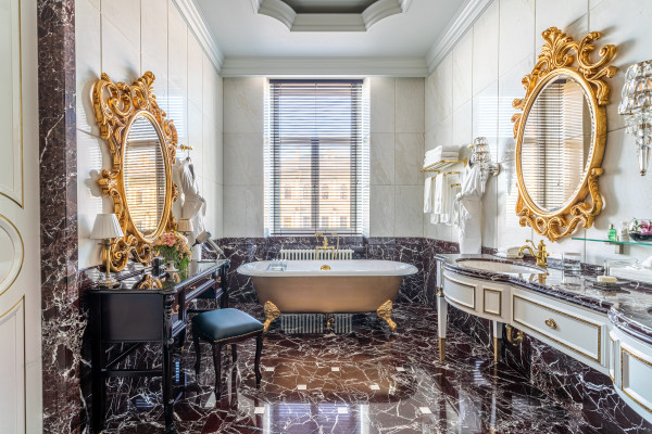 Площадки Lotte Hotel St. Petersburg