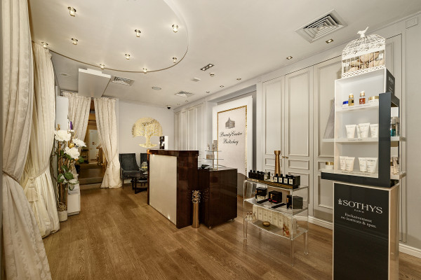 Площадки Балчуг Кемпински