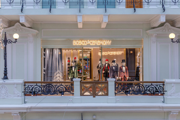 Платья BoscoCeremony