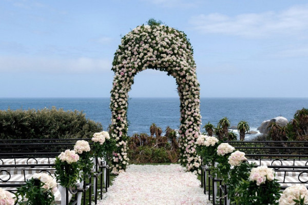The Most Picturesque Wedding Venues in Cape