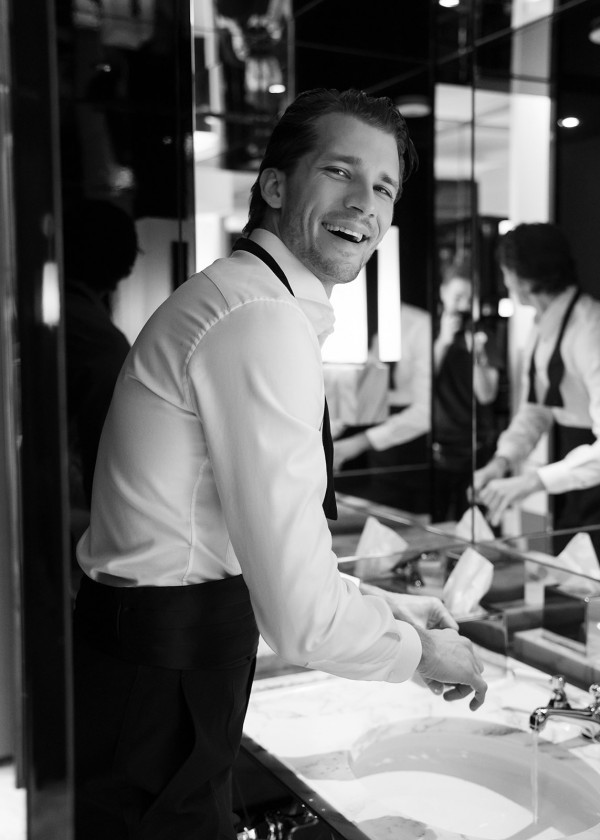 Какой может быть свадьба в отеле Ararat