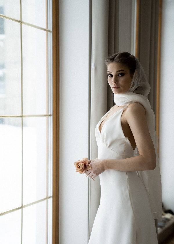 Свадебные образы для невест, которые ценят свою