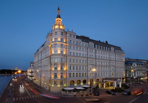 Площадки Балчуг Кемпински