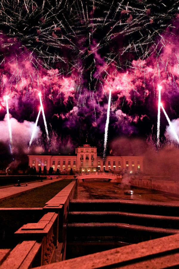 Площадки Villa Michetti