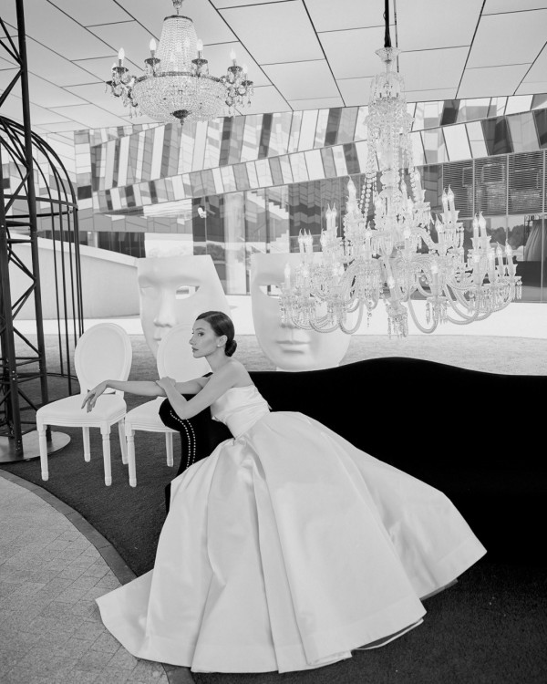 «Сюрреалистическая» свадьба, вдохновленная Сальвадором Дали