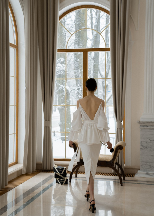 Свадебные образы для невест, которые ценят свою