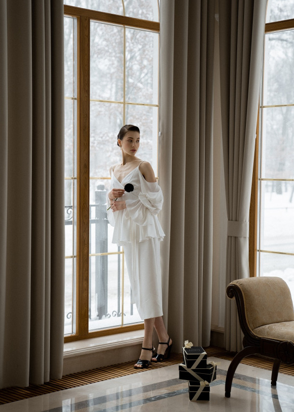 Свадебные образы для невест, которые ценят свою