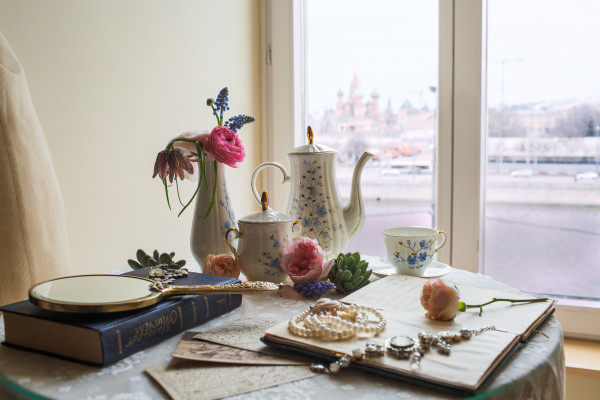 Площадки Балчуг Кемпински