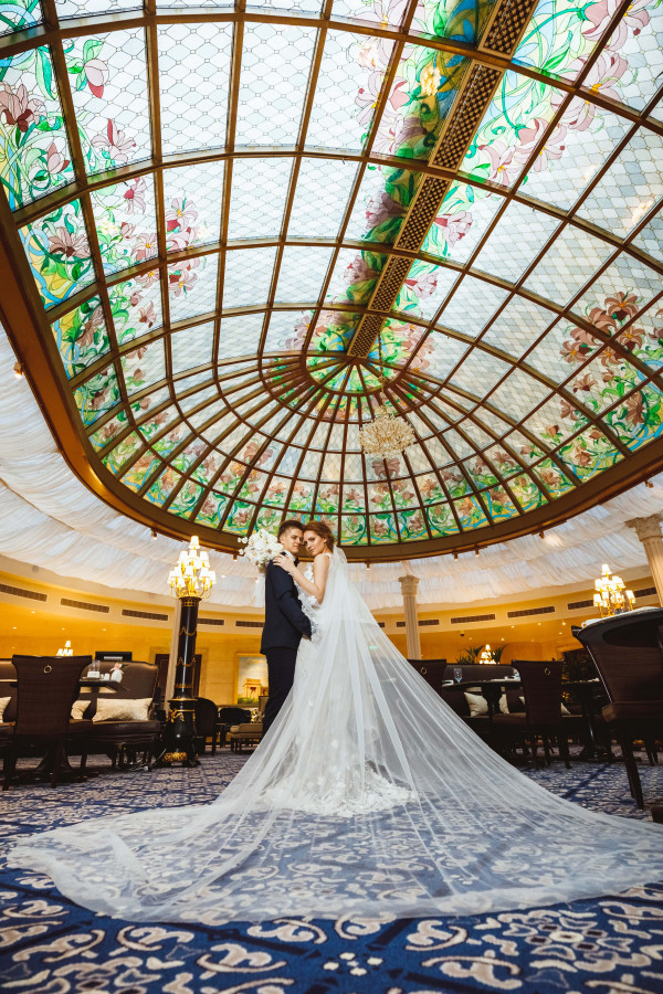 Площадки Lotte Hotel St. Petersburg