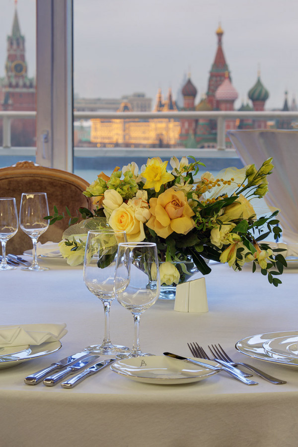 Площадки Балчуг Кемпински