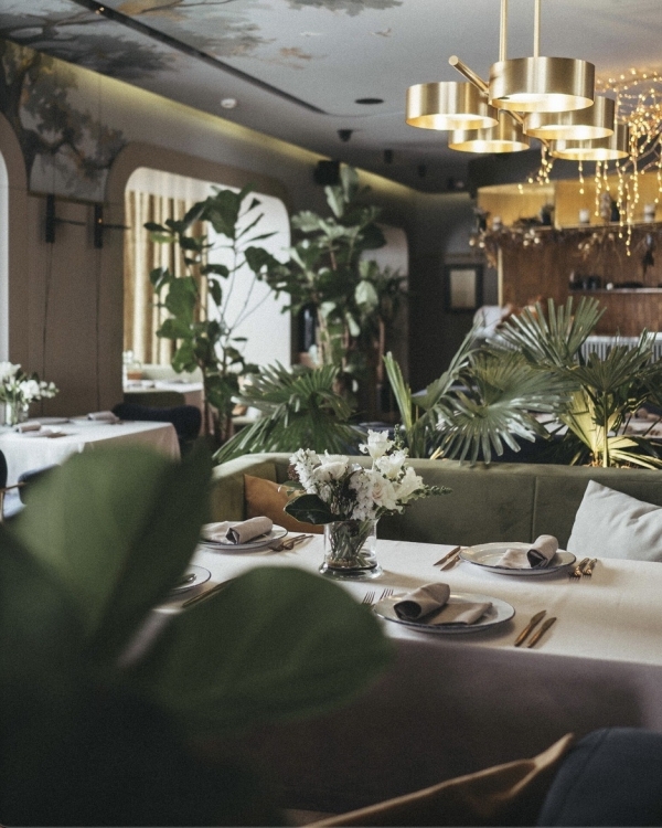 Riviera Wellness Resort — отель для свадьбы,