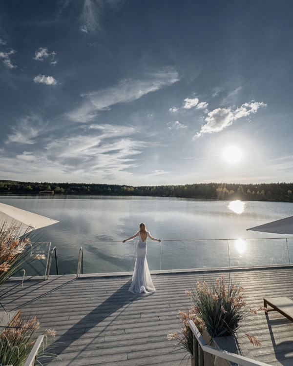 Riviera Wellness Resort — отель для свадьбы,