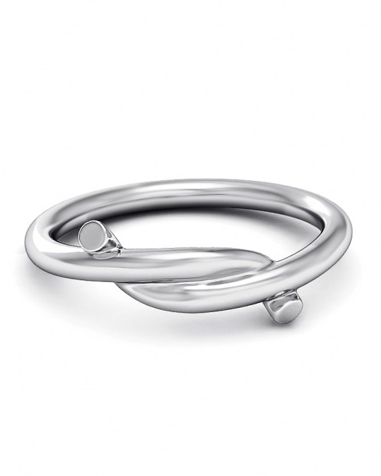 Где найти стильные мужские обручальные кольца