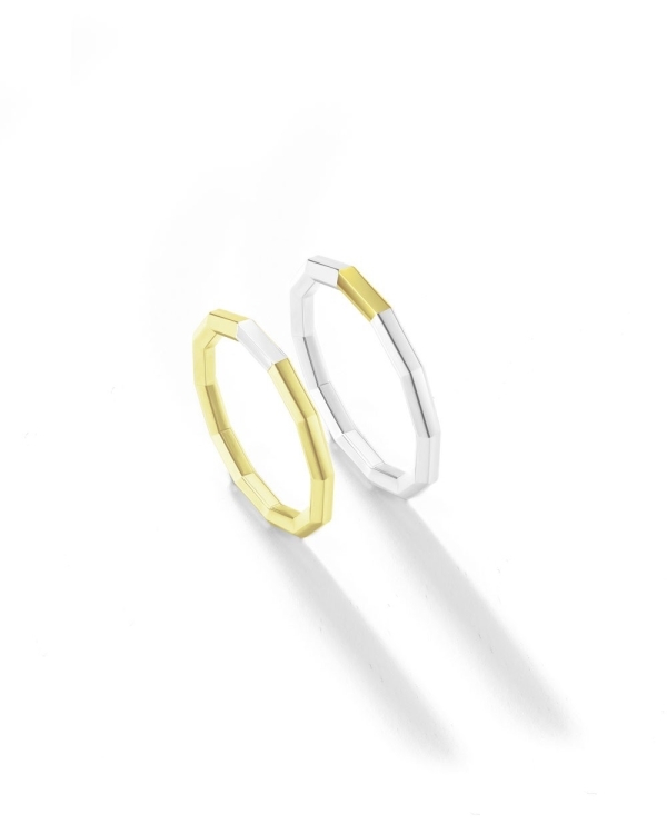 Где найти стильные мужские обручальные кольца