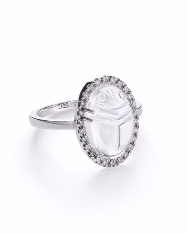 Помолвочные кольца российских ювелирных брендов с нестандартным