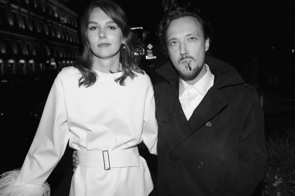 Классика с заводным характером на свадьбе с