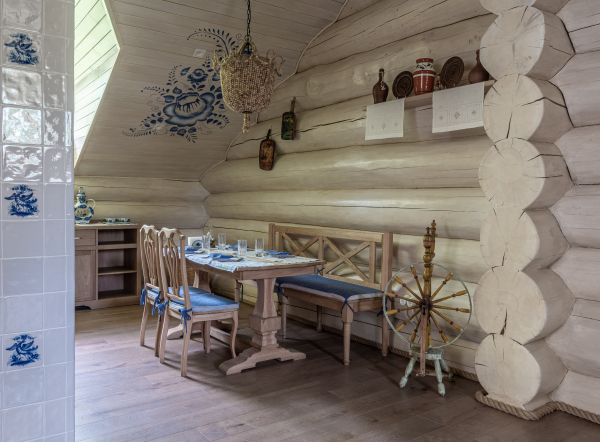 Площадки Cosmos Collection Izumrudny Les Hotel