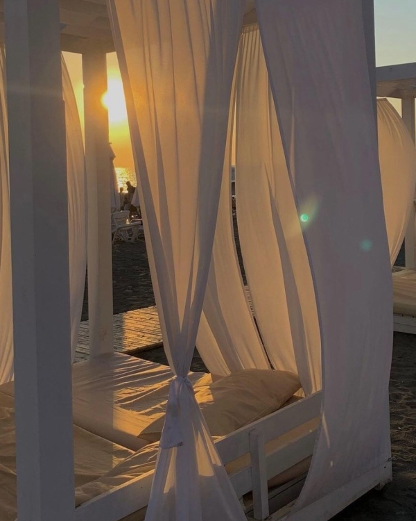 Медовый месяц в Сочи: где остановиться и