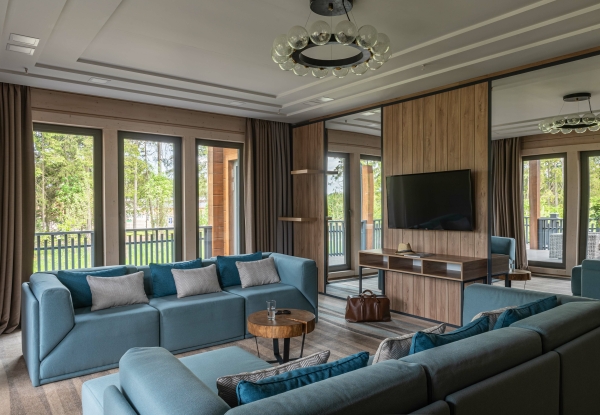 Площадки Cosmos Collection Izumrudny Les Hotel