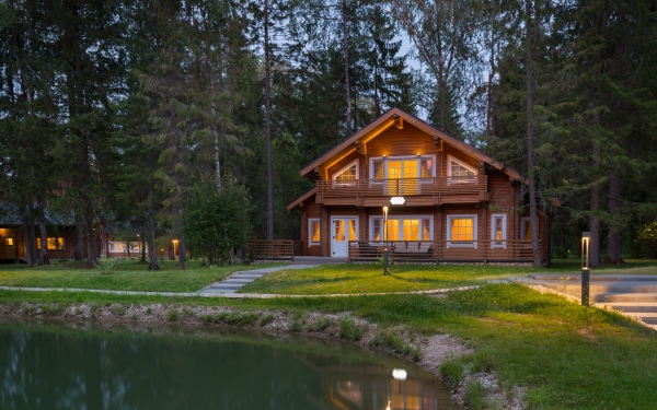 Площадки Cosmos Collection Izumrudny Les Hotel