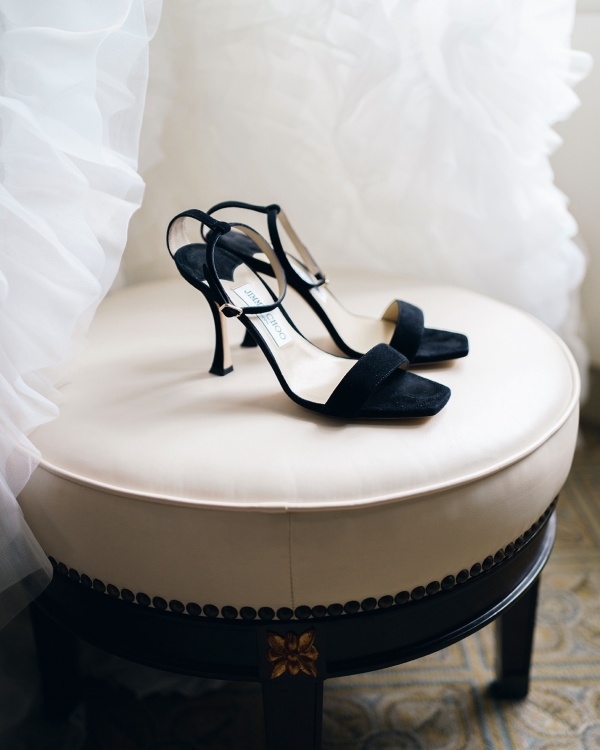 Питерская свадьба в эстетике рококо и рок-н-ролла