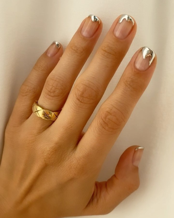 Какой маникюр выбрать на весеннюю свадьбу?