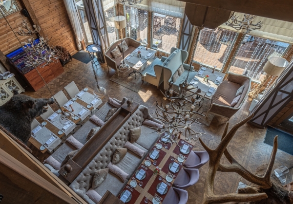 Площадки Cosmos Collection Izumrudny Les Hotel