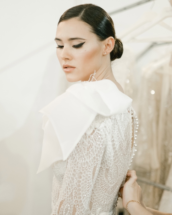 Российский бренд свадебных и вечерних платьев Speranza