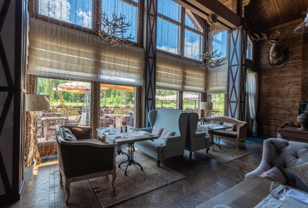 Площадки Cosmos Collection Izumrudny Les Hotel