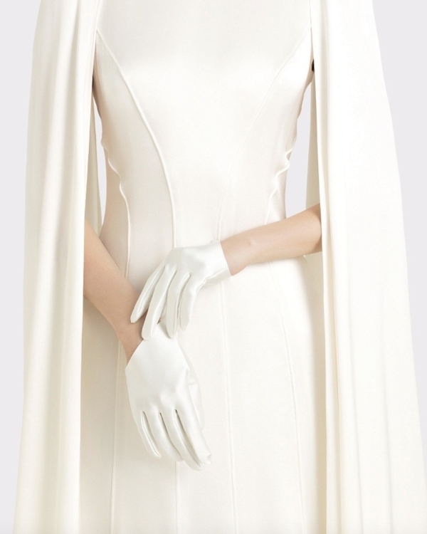 Какие перчатки выбрать на свадьбу?