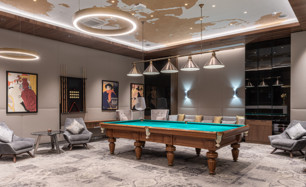 Площадки Cosmos Collection Izumrudny Les Hotel