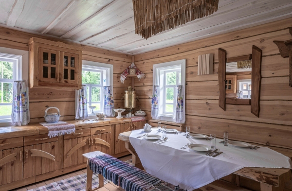 Площадки Cosmos Collection Izumrudny Les Hotel