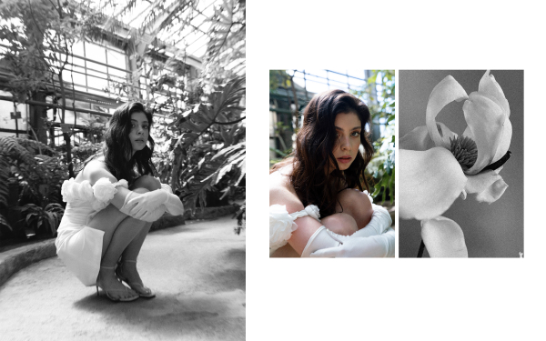 Стилисты Ксения Бодягина