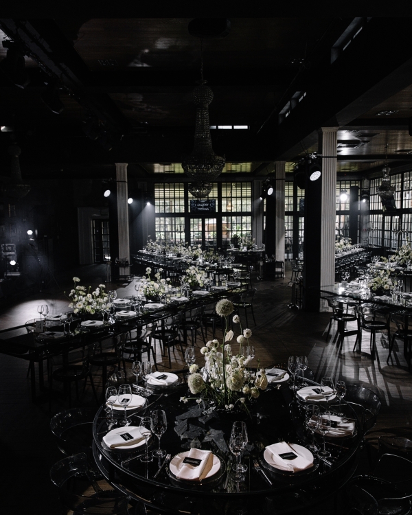 6 идей, как оформить столы на свадьбе