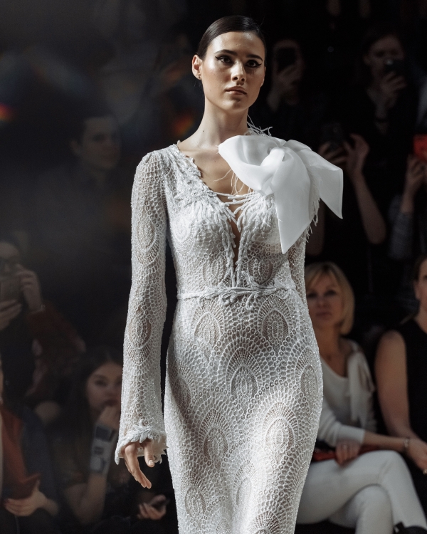 Российский бренд свадебных и вечерних платьев Speranza