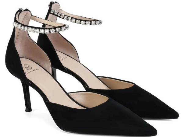 Пригласили на свадьбу? Вот 36 стильных туфель