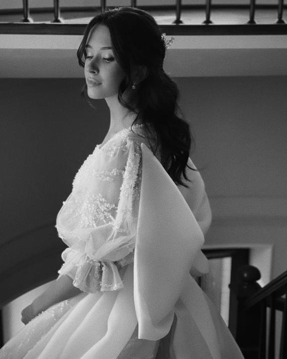 Российский бренд свадебных и вечерних платьев Speranza