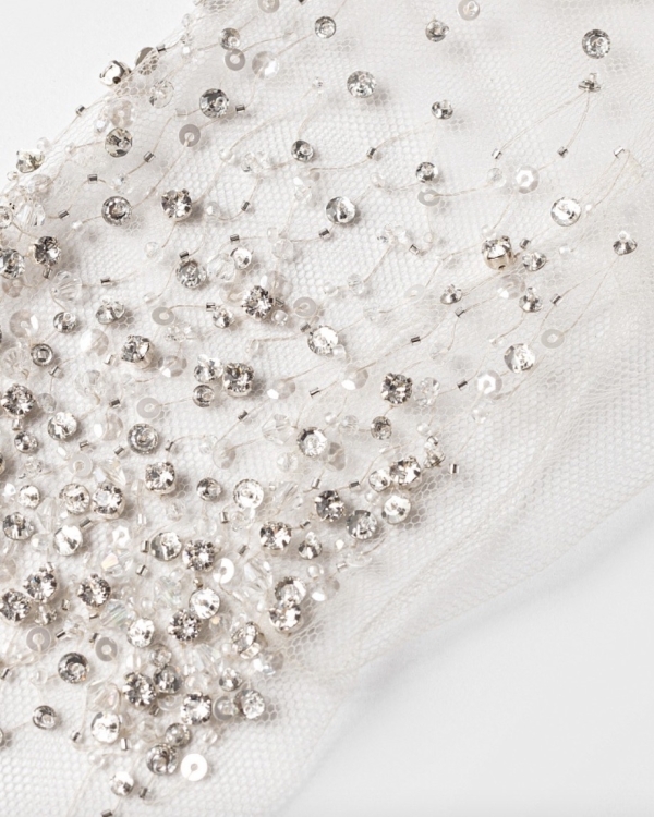 Какие перчатки выбрать на свадьбу?