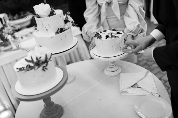 Реальная свадьба: Юлия и Георгий